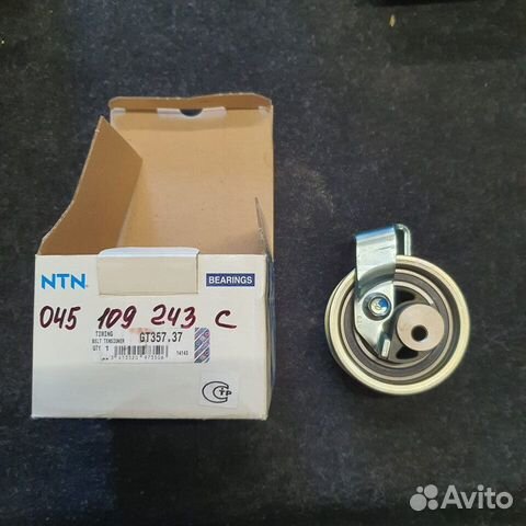 Ролик 045 109 243 C audi skoda VW