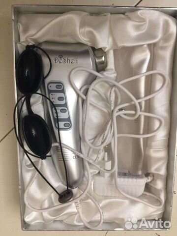 Desheli аппарат для лица