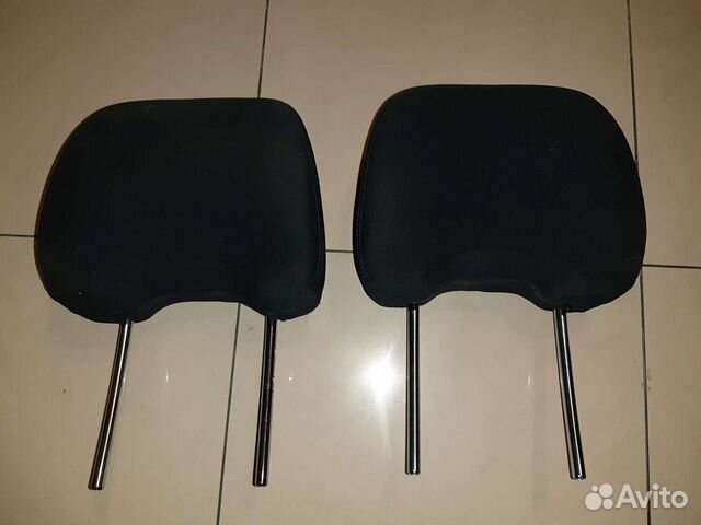 Подголовники от Субару Форестер sg 2005-2007г.в