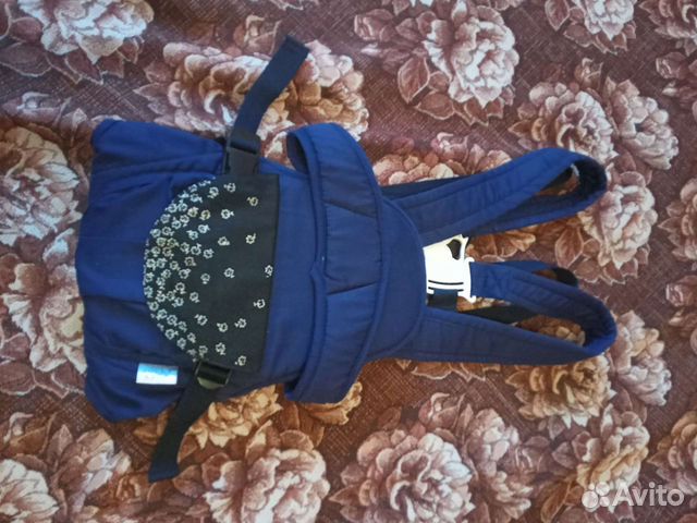 Рюкзак переноска кенгуру