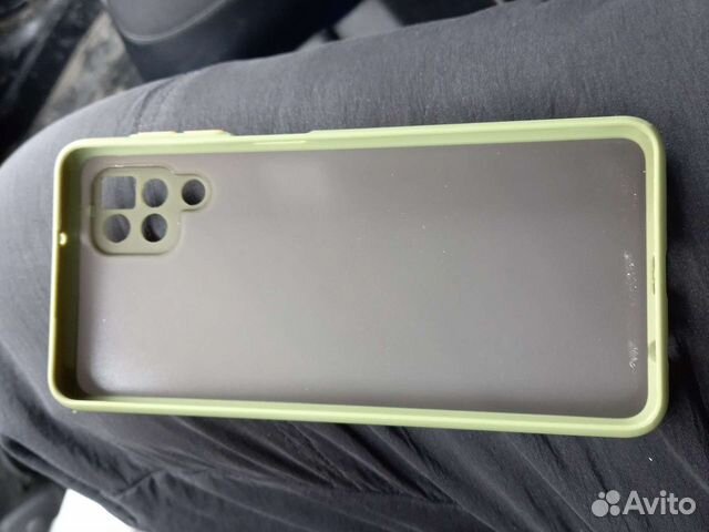 Чехол для самсунг samsung А12