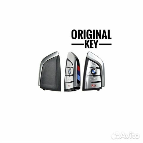 Ключ BMW F кузов EWS5 (BDC), 434 Mhz nbgidgng1