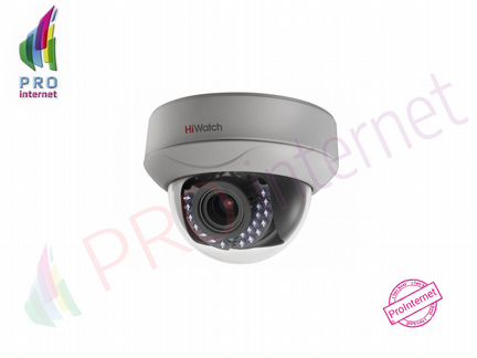 Видеокамера HD-TVI HiWatch DS-T207P