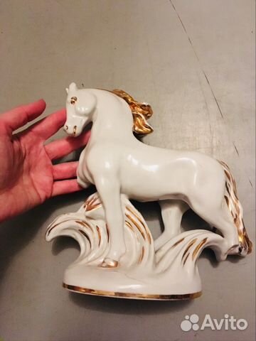 Конь лфз под восстановление