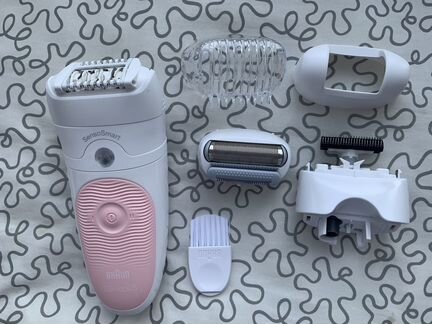 Электрический эпилятор Braun Silk epil 5