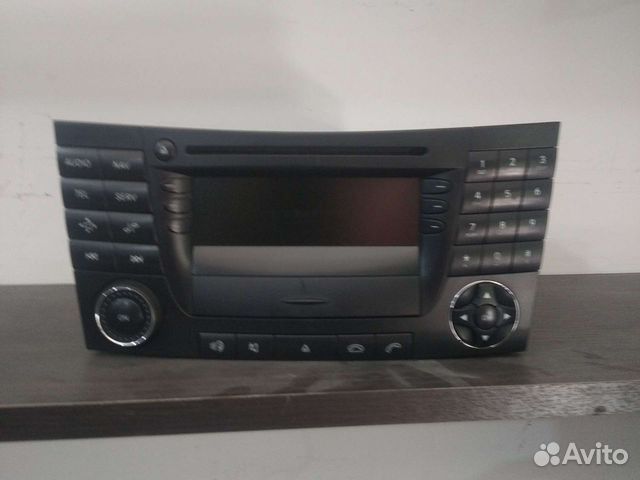 Мерседес w164 блютуз
