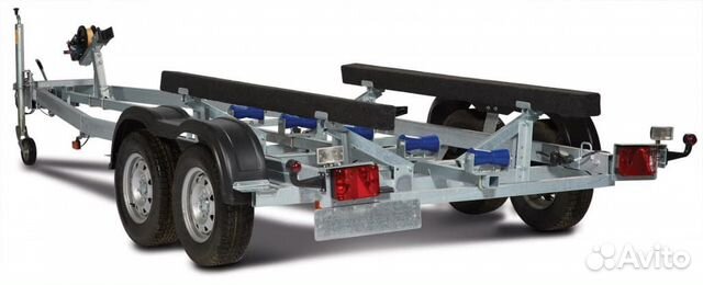 Трейлер Модель 82980С Исполнение Дельфин 6,5 ++