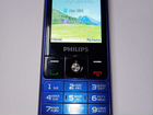 Телефон Philips Е182