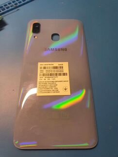 Задняя крышка Samsung A40