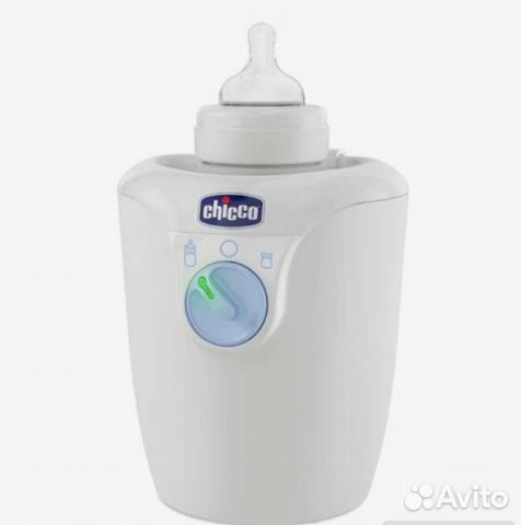 Продаю подогреватель для бутылочек Chicco