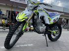 Продается Мотоцикл Кросс Motoland FC250 (172FMM)