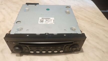 Магнитола RD45 с битюнером