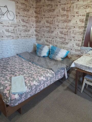 Квартира-студия, 25 м², 1/2 эт.