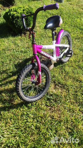 Велосипед детский