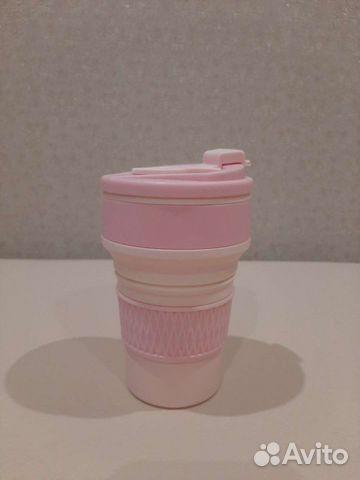 Складной стакан для напитков