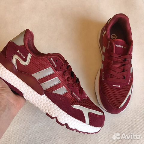 Новые кроссовки adidas 37