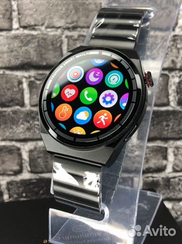 Умные часы smart watch GT3 max