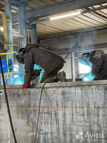 Электрогазосварщик