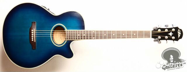 Aria Elecord FET-500-ebls, Korea