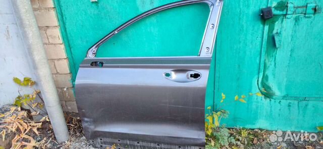 Дверь на хендай Санта фе