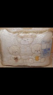 Комплект в кроватку Leader Kids Семья. 7 предметов