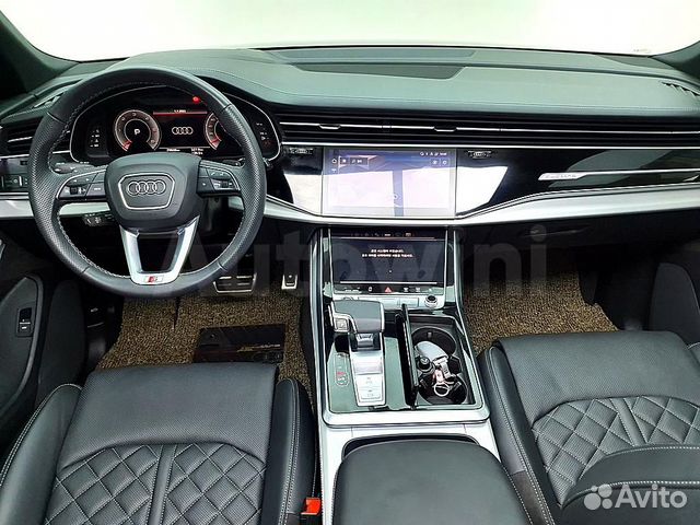 Audi Q7 3.0 AT, 2021, 30 000 км