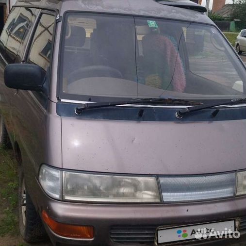 Тойота Таун айс 1992