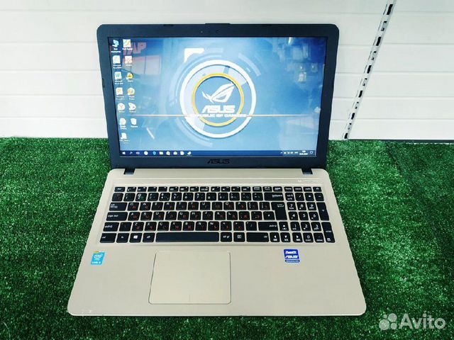 Игровой Asus\Core i3-4005U\500Gb\8Gb\2Gb video