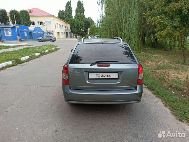 Chevrolet Lacetti 1.6 МТ, 2012, 258 000 км