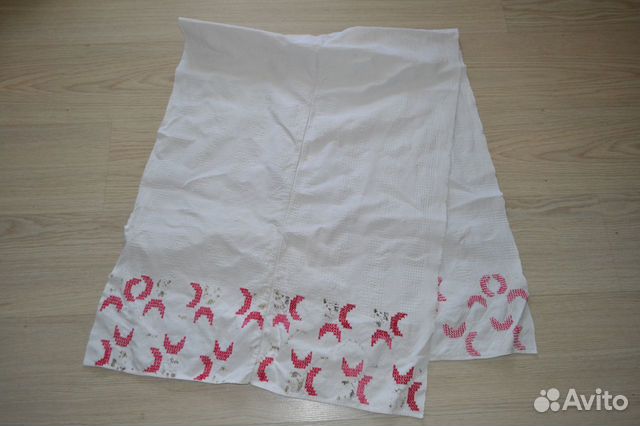 Рушник свадебный вышитый вручную