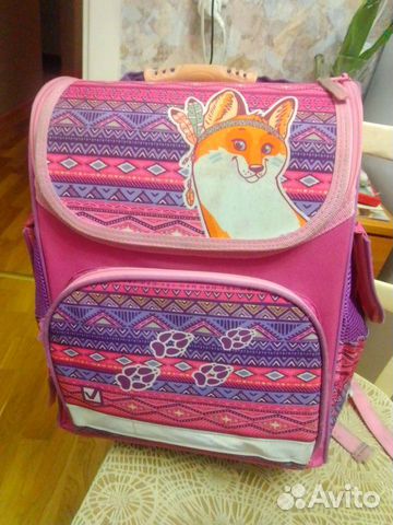 Школьный рюкзак