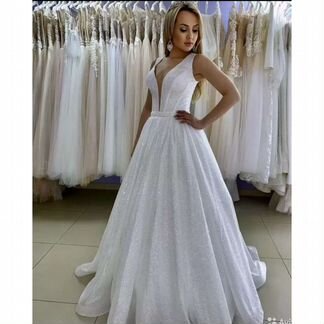 Свадебное платье на прокат