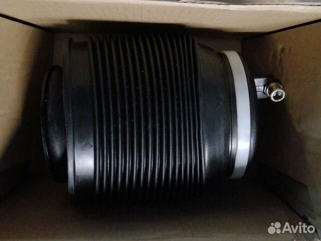 Пневмоподвеска на toyota Land Cruiser Prado 150