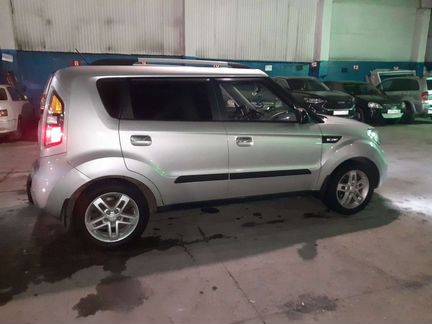 Kia Soul 1.6 AT, 2009, 230 000 км