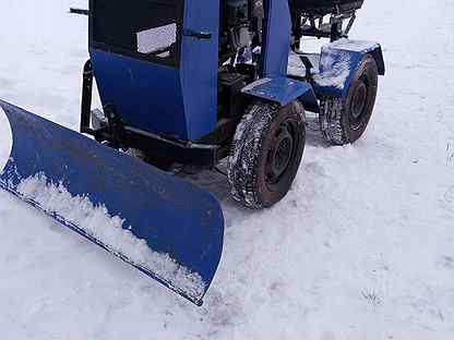 Минитрактора авито видео минитрактор снег