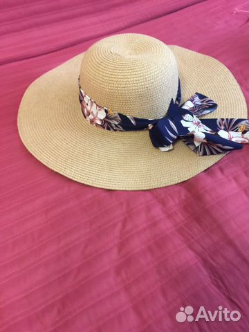 Шляпы летние
