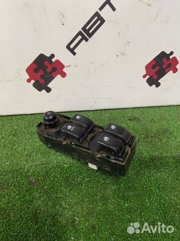 Блок управления стеклоподъемниками Lacetti