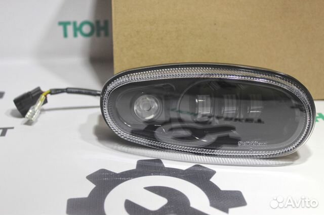 Led птф Lanos 50w+дхо Sal-man