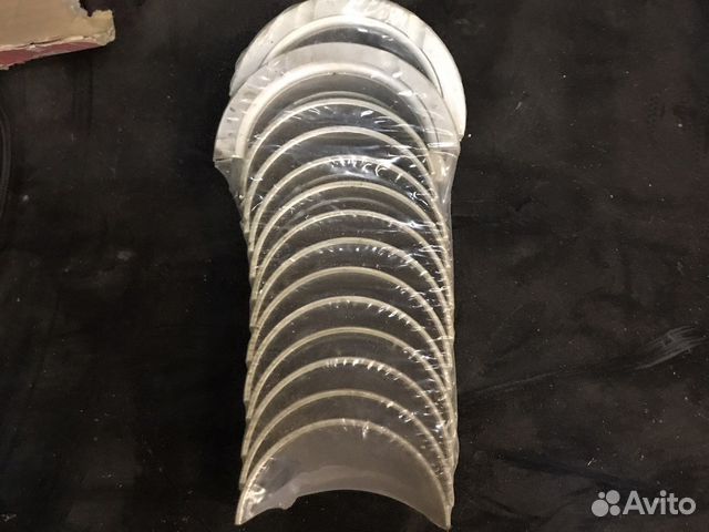 Вкладыши коренные nissan m057h