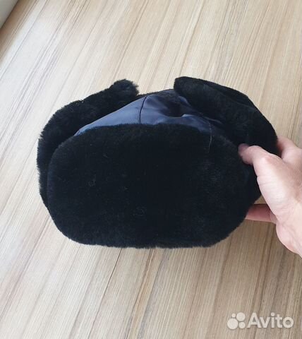 Шапка новая