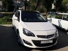 Opel Astra 1.4 AT, 2013, 127 000 км объявление продам