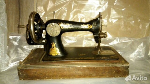 Швейная машина зингер singer