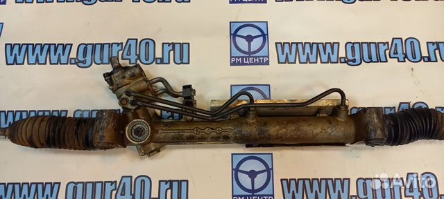 Рулевая рейка Opel vectra С. без датчика