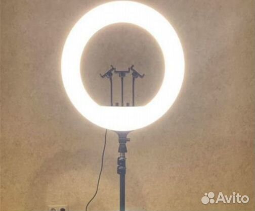 Кольцевая Лампа Для Съемок