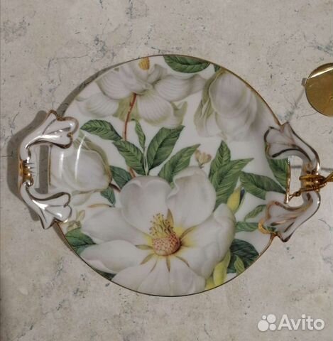 Подставка под чайные пакетики