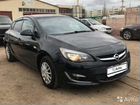 Opel Astra 1.6 МТ, 2012, 157 000 км