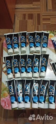 Крем и очищающая паста