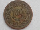 Монета Тунис