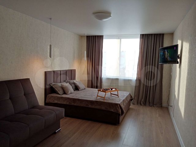 1-к. квартира, 40 м², 2/9 эт.