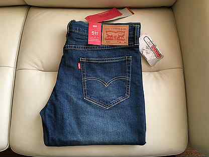 levis 511 32x36